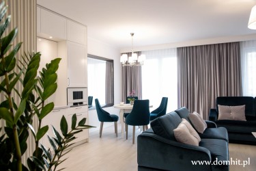 Mieszkanie w stylu glamour