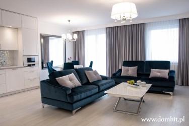 Mieszkanie w stylu glamour