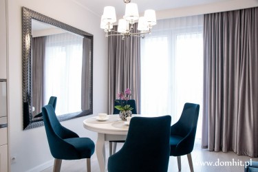 Mieszkanie w stylu glamour