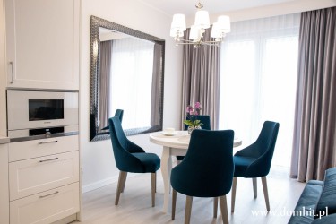 Mieszkanie w stylu glamour