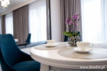 Mieszkanie w stylu glamour