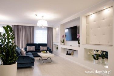 Mieszkanie w stylu glamour