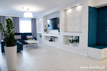 Mieszkanie w stylu glamour