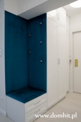 Mieszkanie w stylu glamour