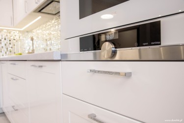 Mieszkanie w stylu glamour