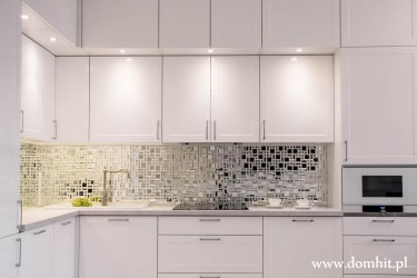 Mieszkanie w stylu glamour