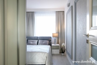 Mieszkanie w stylu glamour