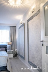 Mieszkanie w stylu glamour