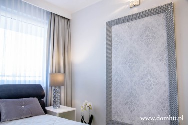 Mieszkanie w stylu glamour