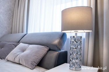 Mieszkanie w stylu glamour