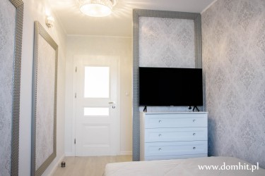 Mieszkanie w stylu glamour