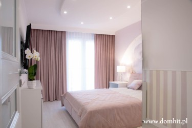 Mieszkanie w stylu glamour