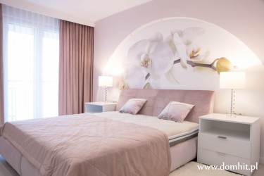 Mieszkanie w stylu glamour