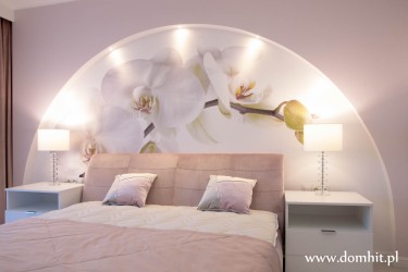 Mieszkanie w stylu glamour