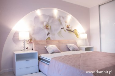 Mieszkanie w stylu glamour