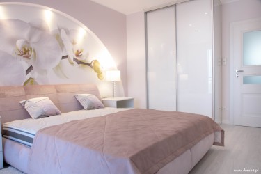 Mieszkanie w stylu glamour