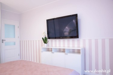 Mieszkanie w stylu glamour