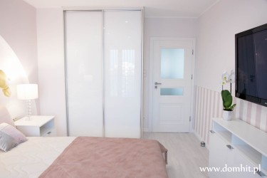 Mieszkanie w stylu glamour