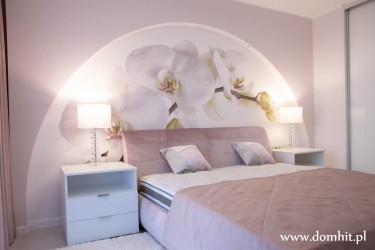 Mieszkanie w stylu glamour