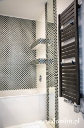 Mieszkanie w stylu glamour