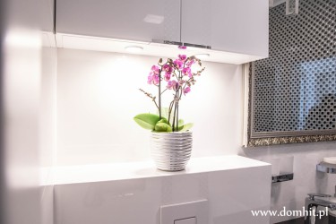 Mieszkanie w stylu glamour