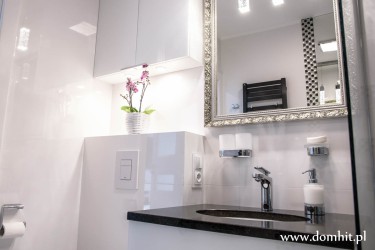 Mieszkanie w stylu glamour