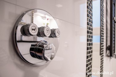 Mieszkanie w stylu glamour