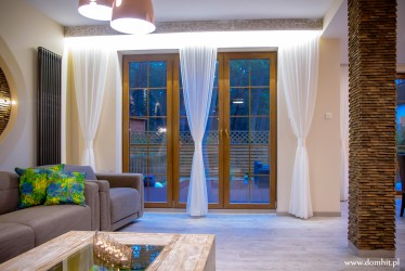 Dom w stylu indonezyjskim