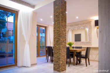 Dom w stylu indonezyjskim