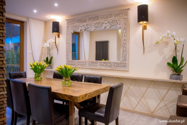 Dom w stylu indonezyjskim