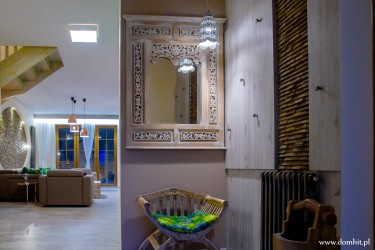 Dom w stylu indonezyjskim